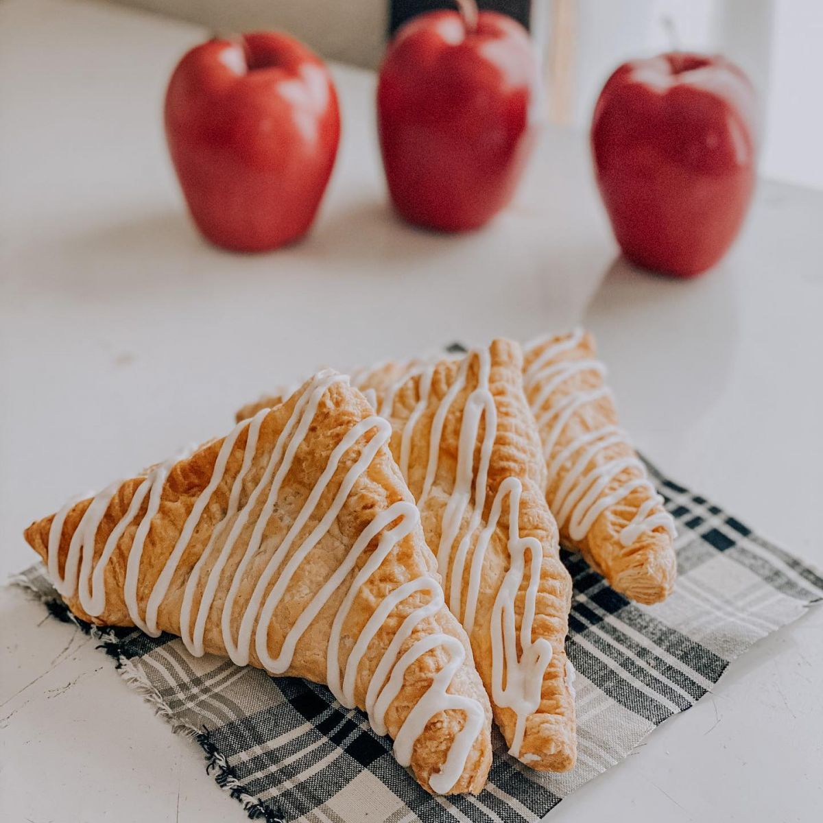 Apple Turnovers